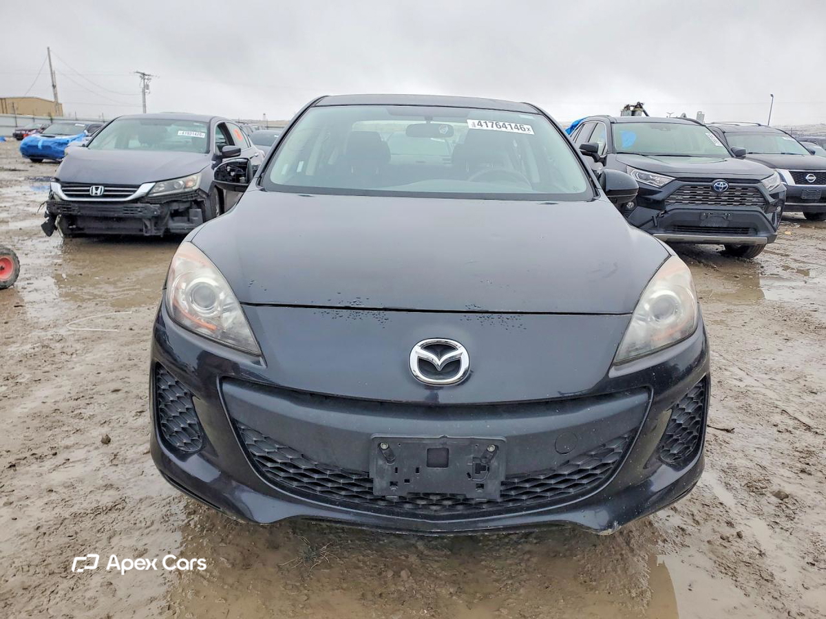 Mazda 3 2012