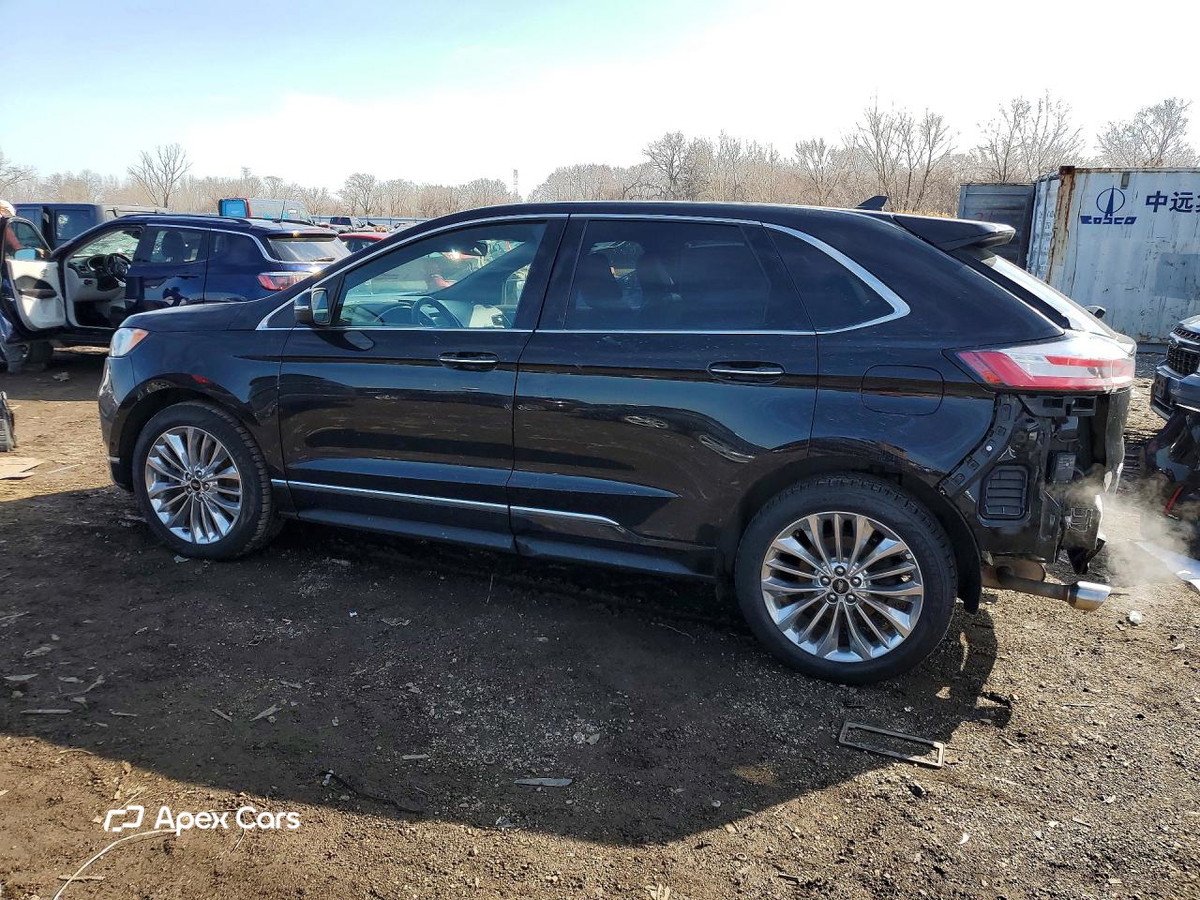 Ford Edge 2020