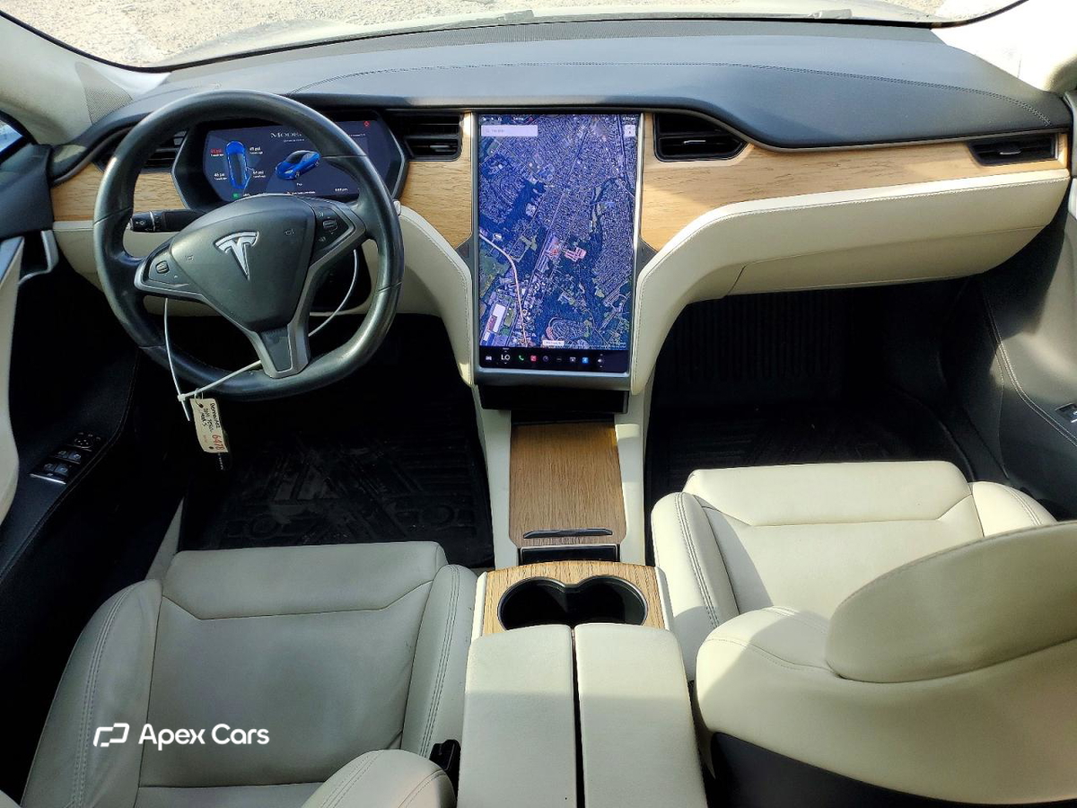 Tesla Model S 2019