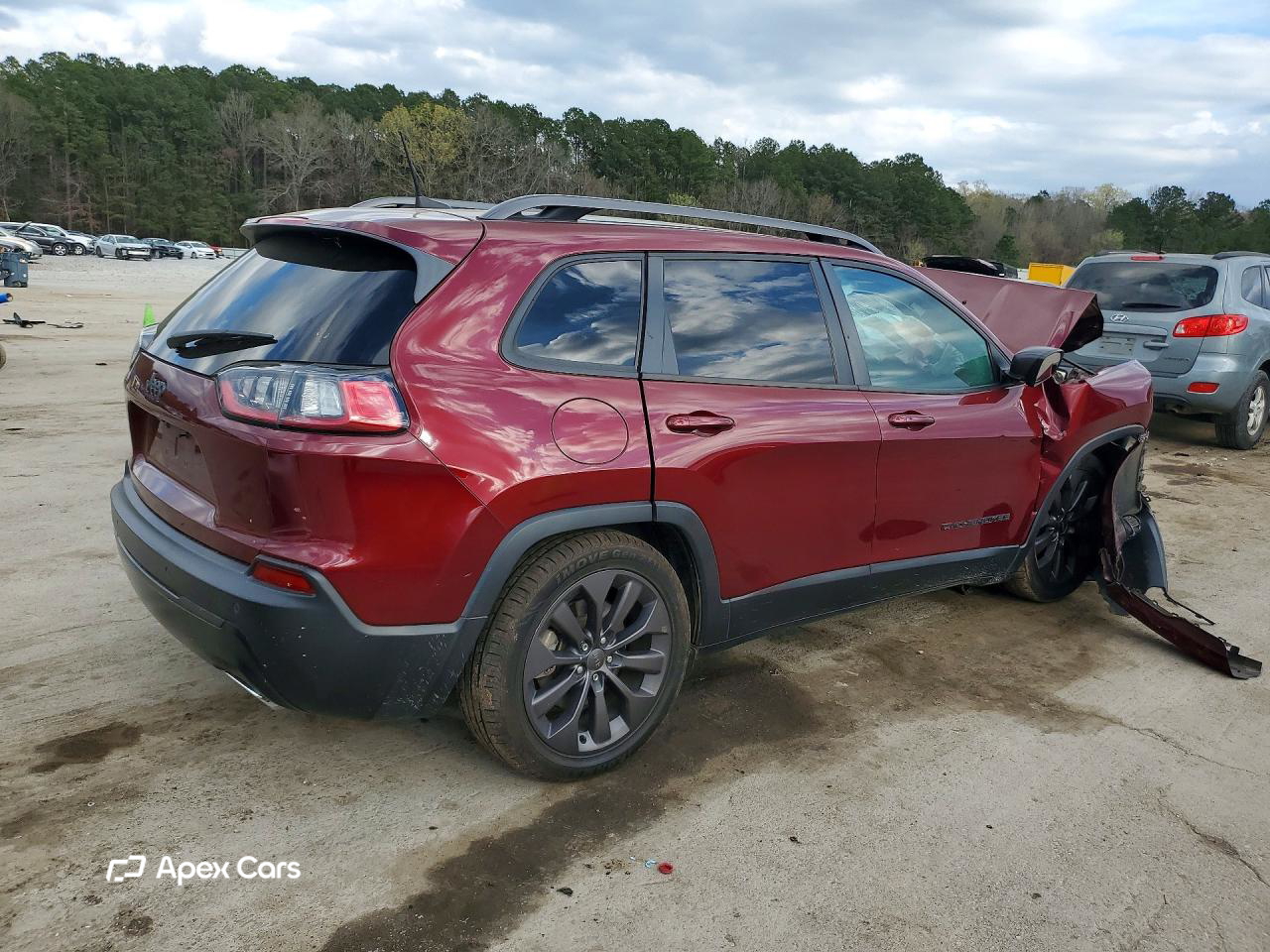 Jeep Cherokee 2021