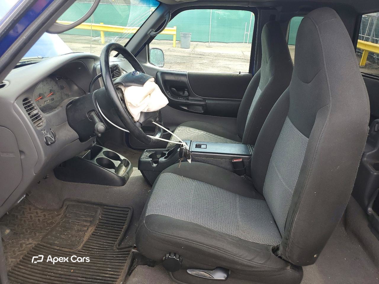Ford Ranger 2003
