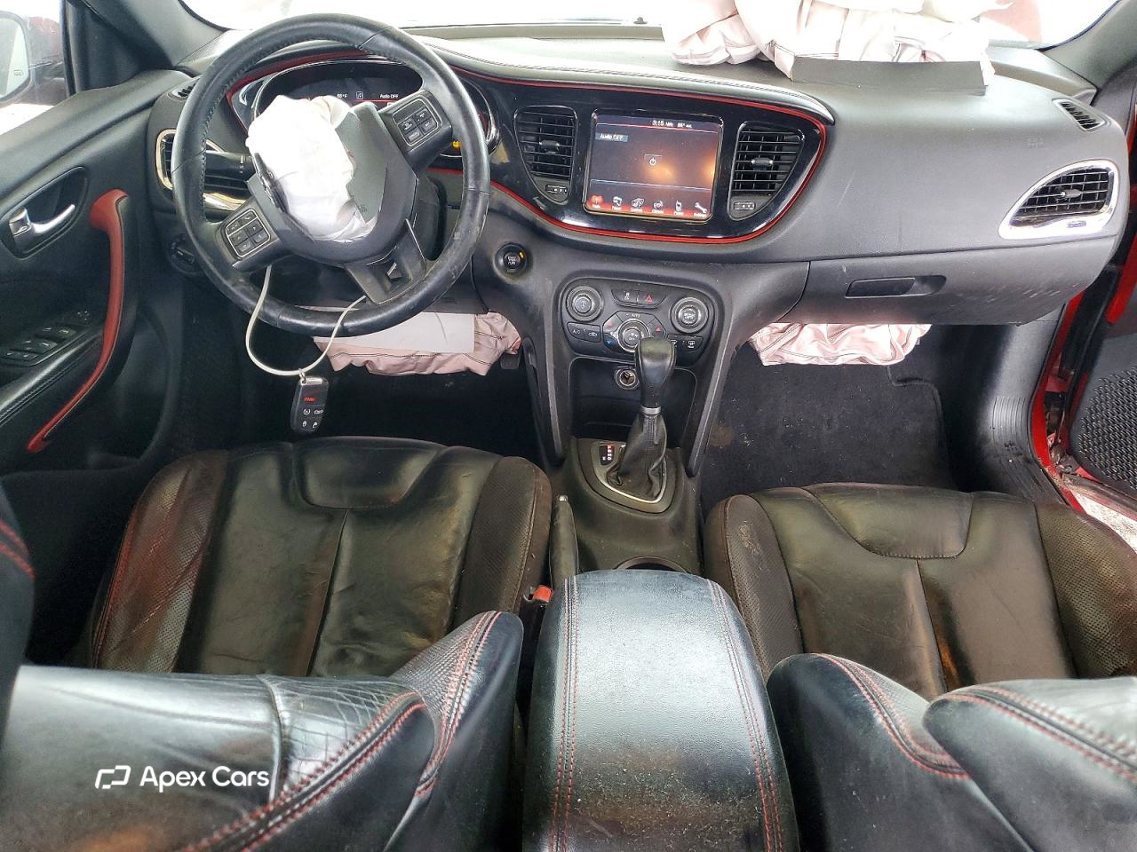 Dodge Dart 2014