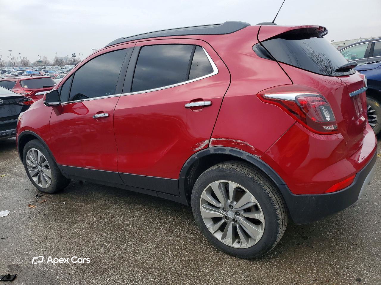 Buick Encore 2019