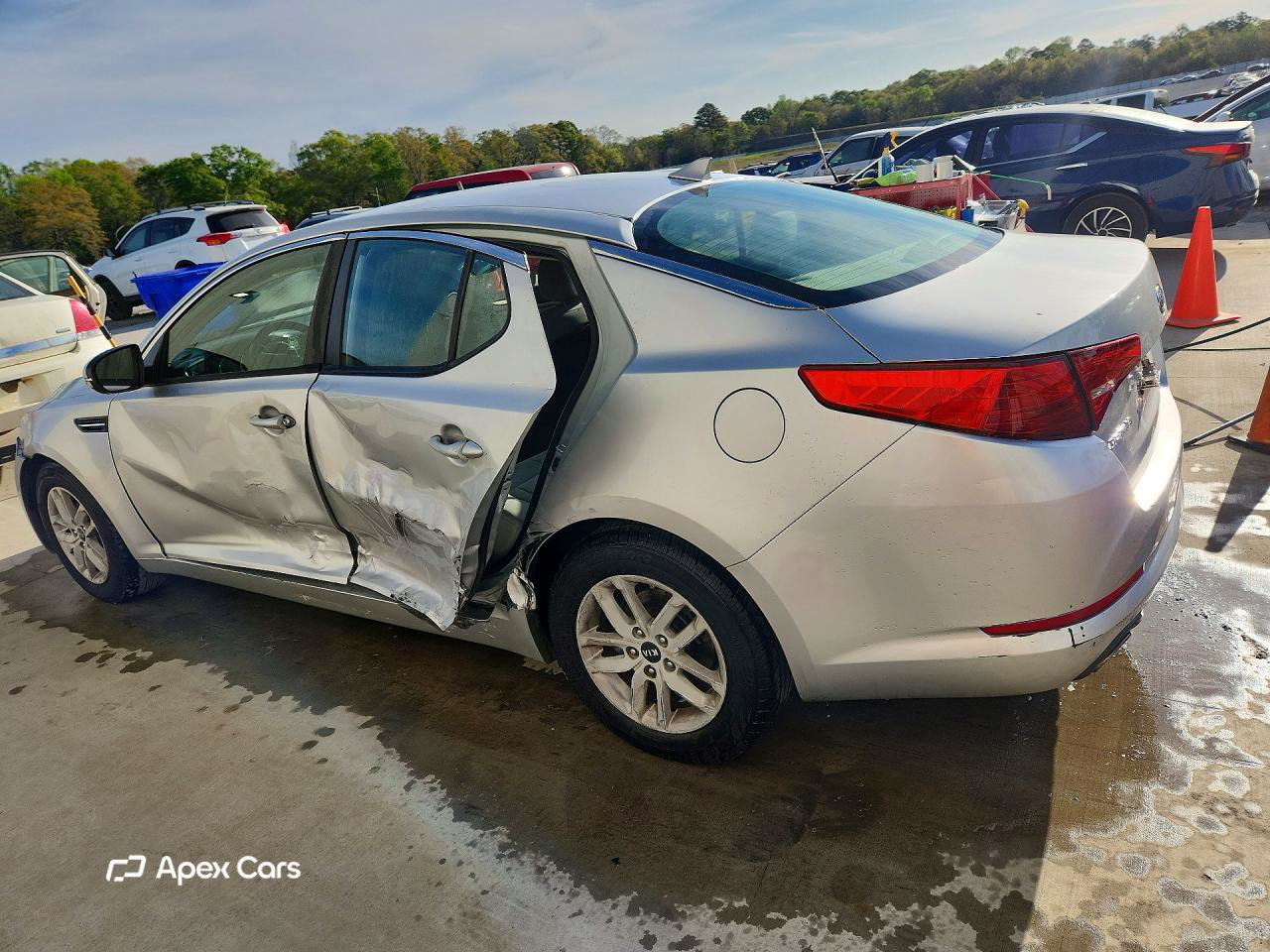 Kia Optima 2011
