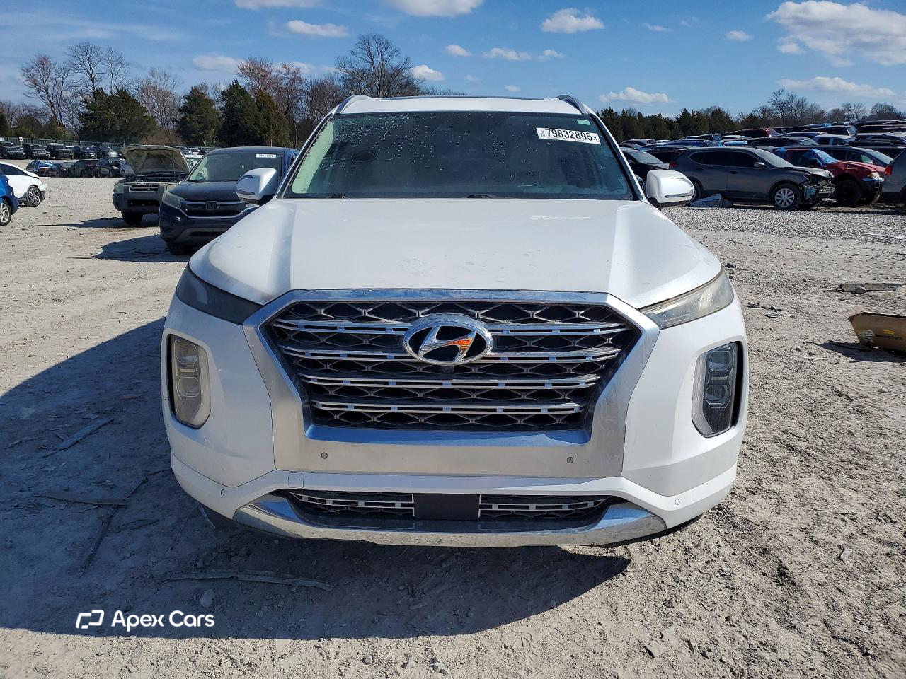 Hyundai Palisade 2020