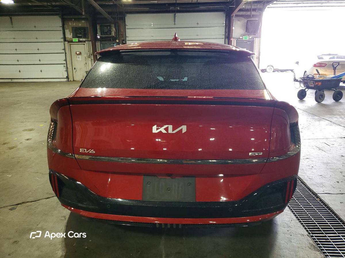 Kia EV6 2023