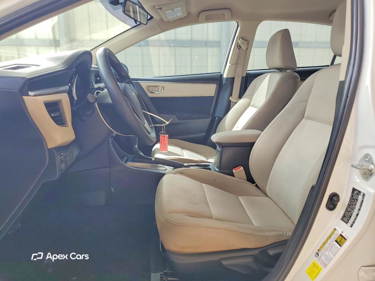 Toyota Corolla 2014
