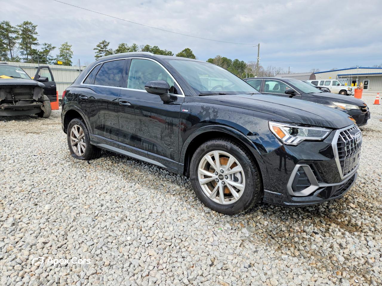 Audi Q3 2024