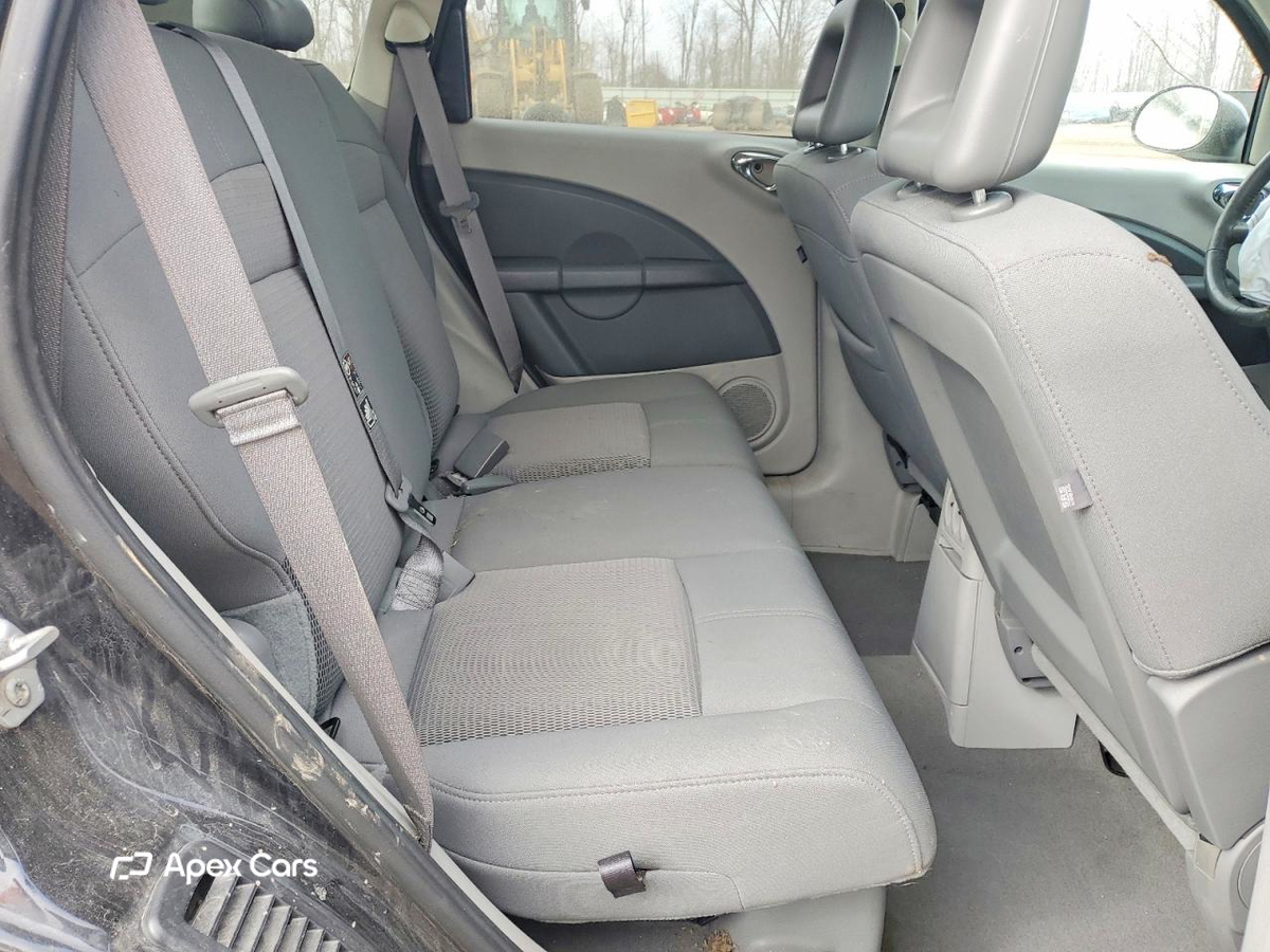 Chrysler PT Cruiser 2010