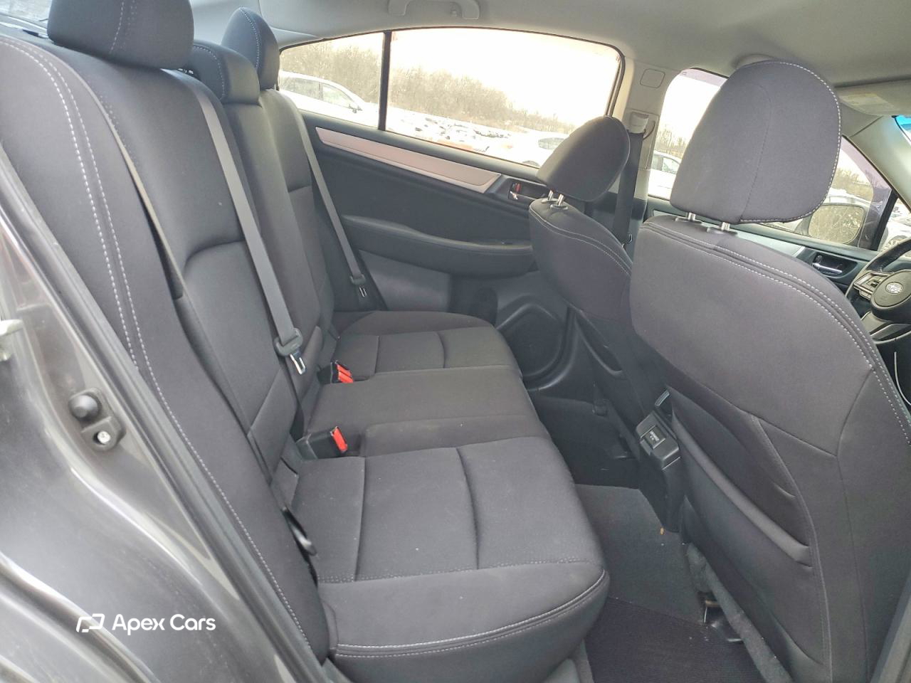 Subaru Legacy 2018