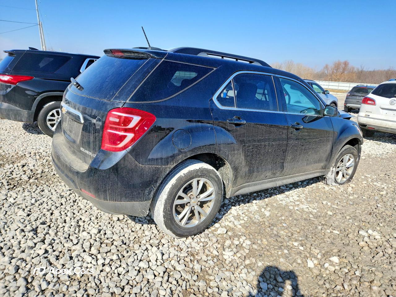 Chevrolet Equinox 2016