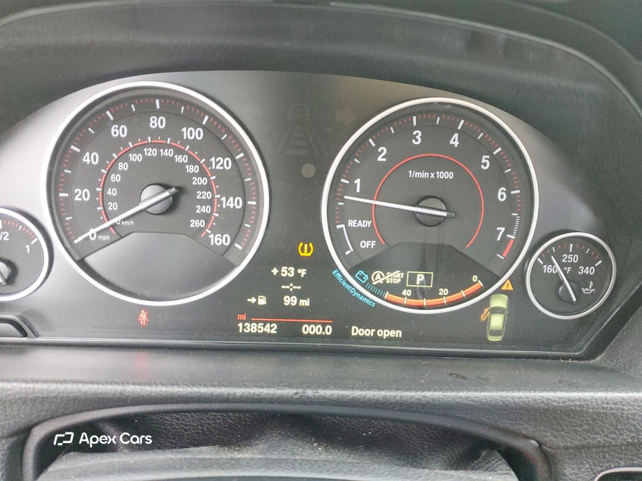 BMW Series 3 2014