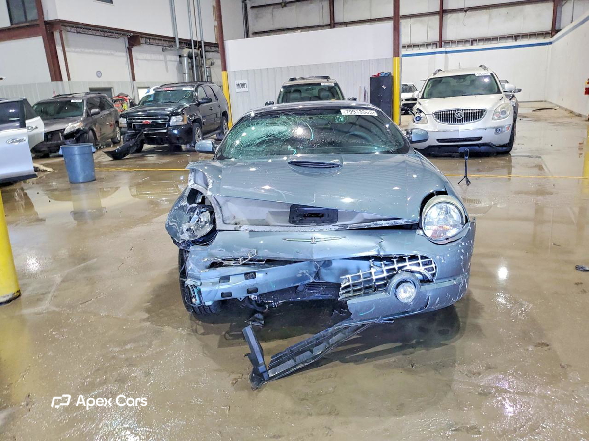 Ford Thunderbird 2005