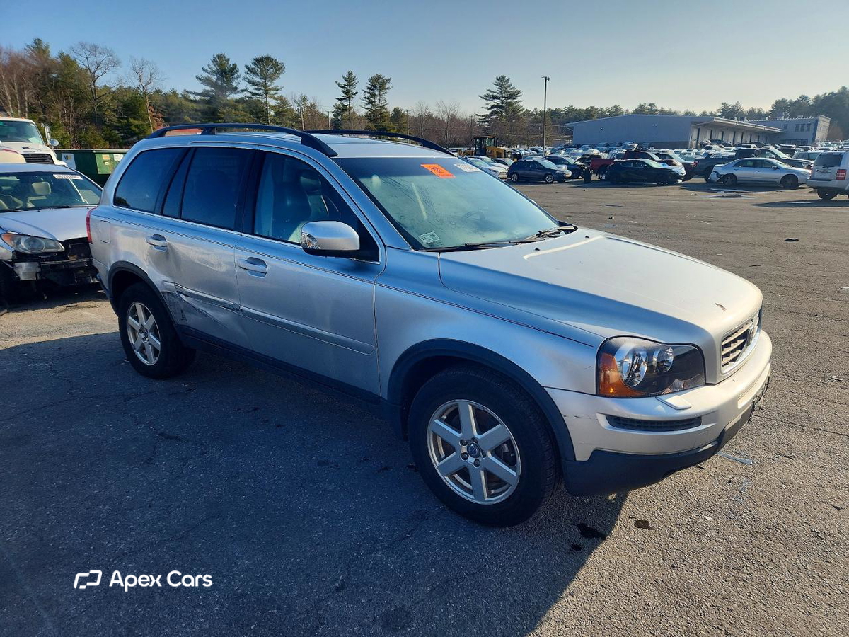 Volvo XC90 2007