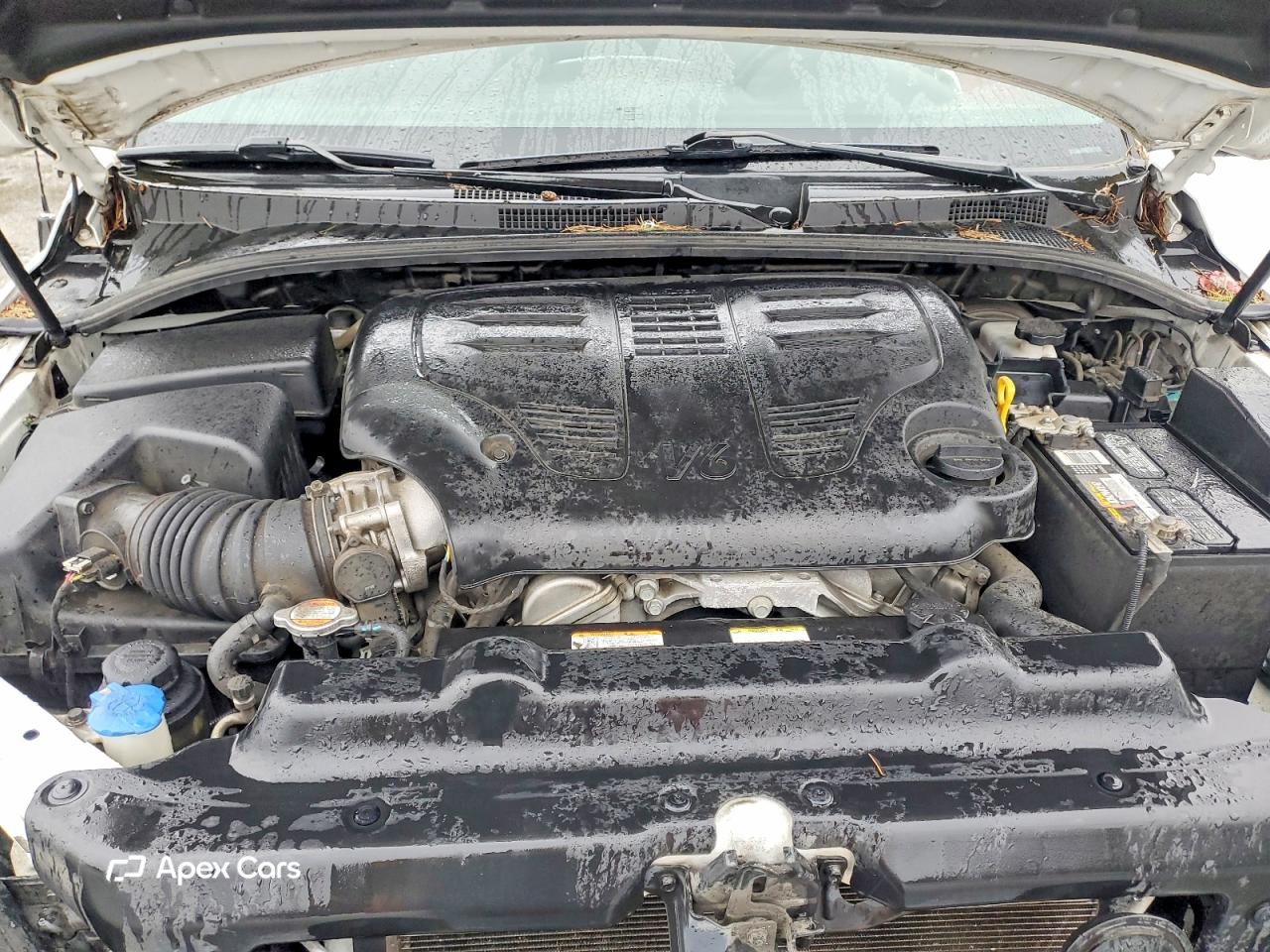 Kia Sorento 2008