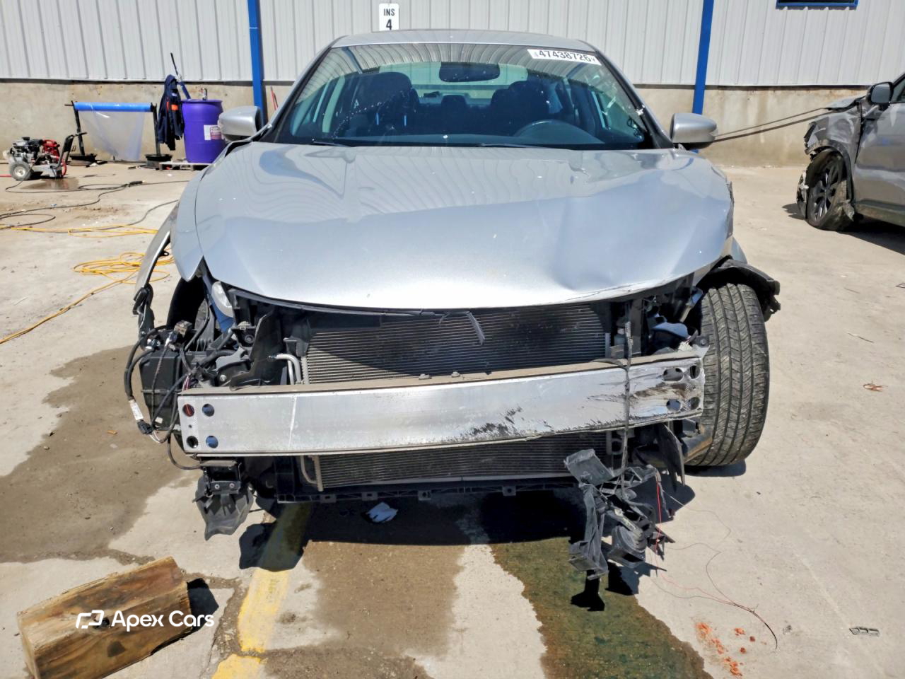 Nissan Altima 2017