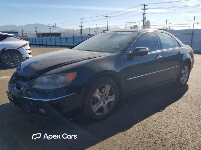 2007 Acura RL - Image 1 of 5