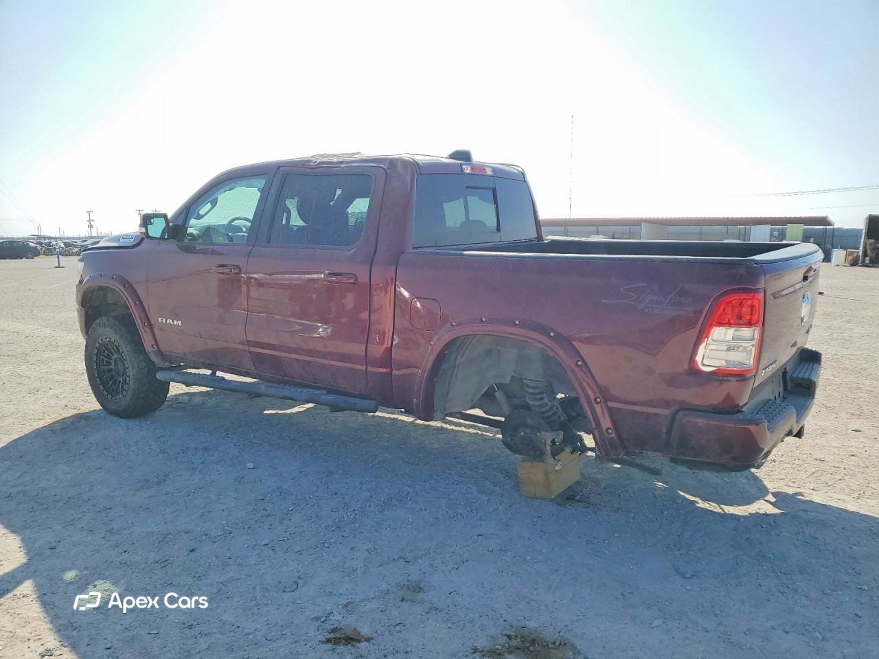 RAM 1500 2022