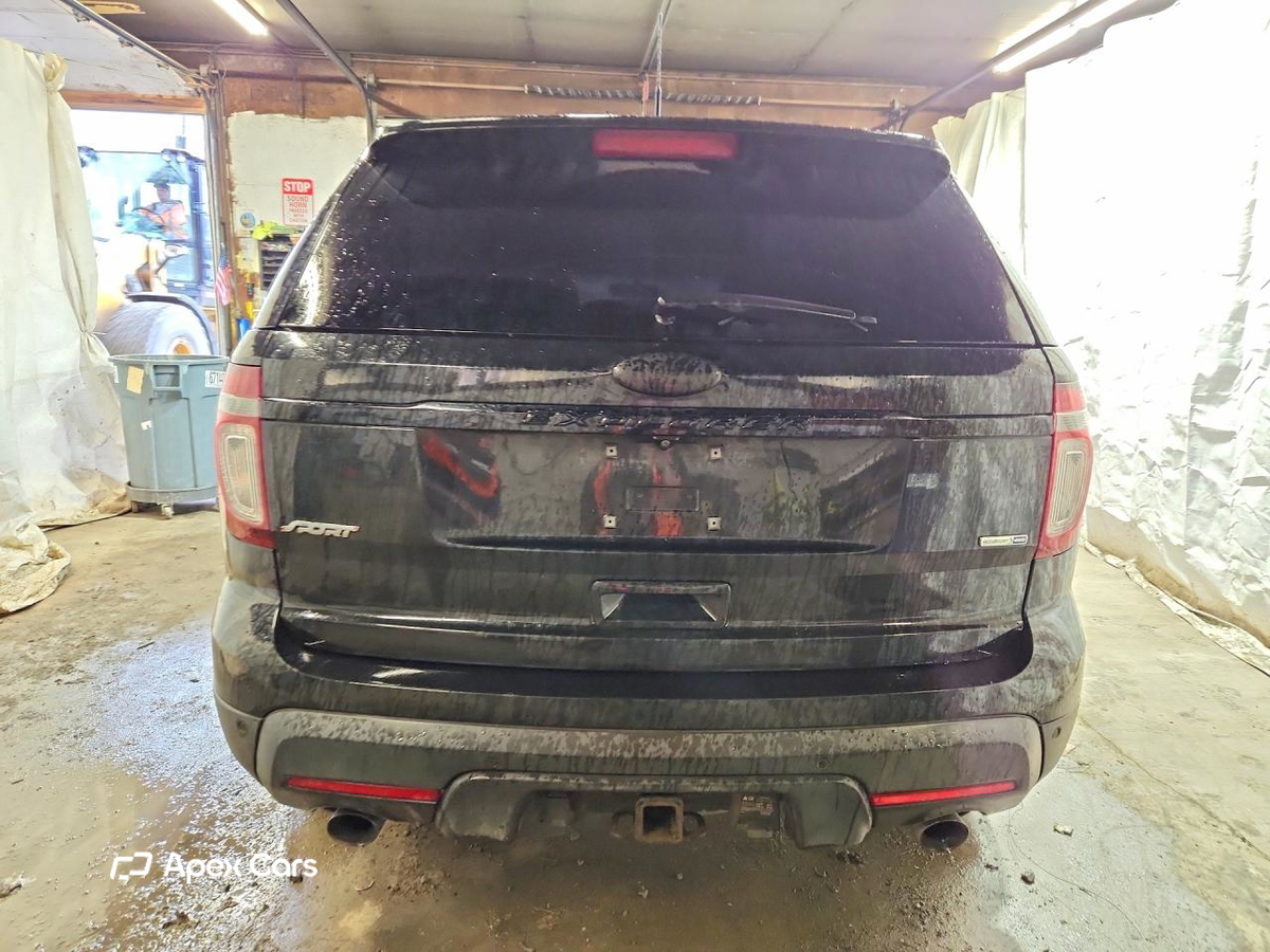 Ford Explorer 2013
