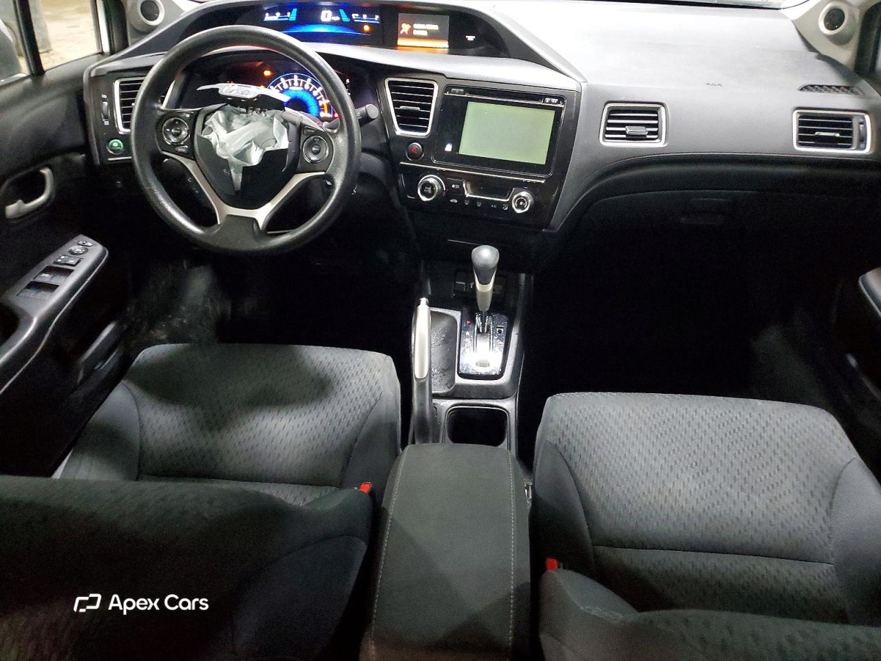 Honda Civic 2015