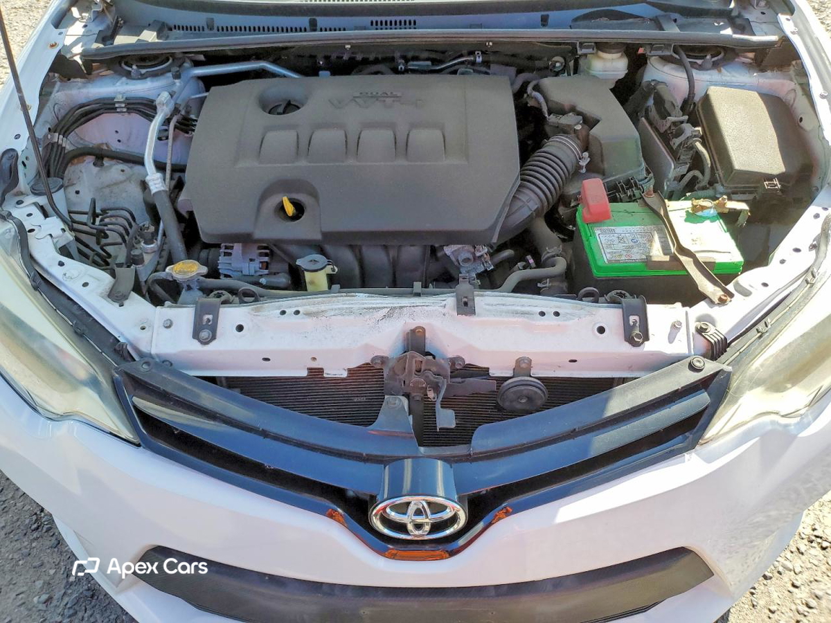 Toyota Corolla 2015