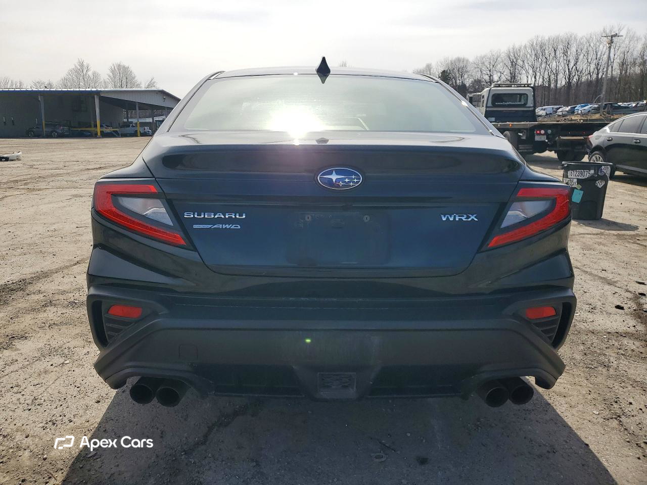 Subaru WRX 2024