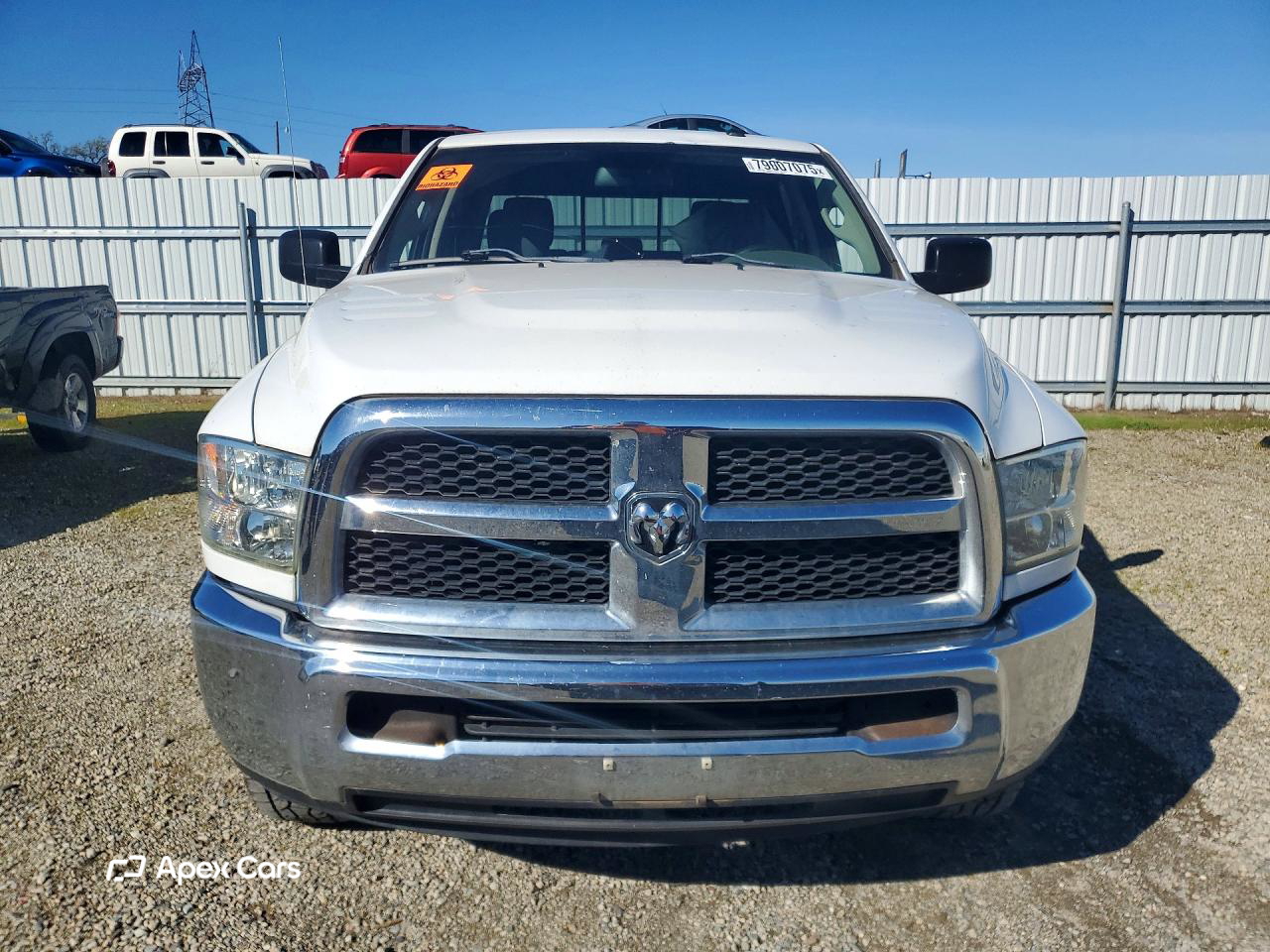 RAM 2500 2014