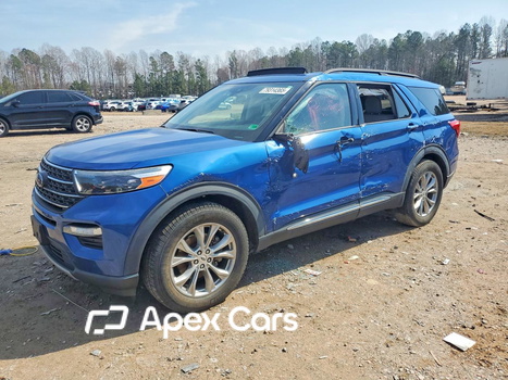 Ford Explorer 2020 - Zdjęcie 1 z 13