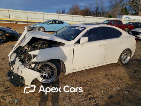 Lexus IS 2008 - Image 1 of 13