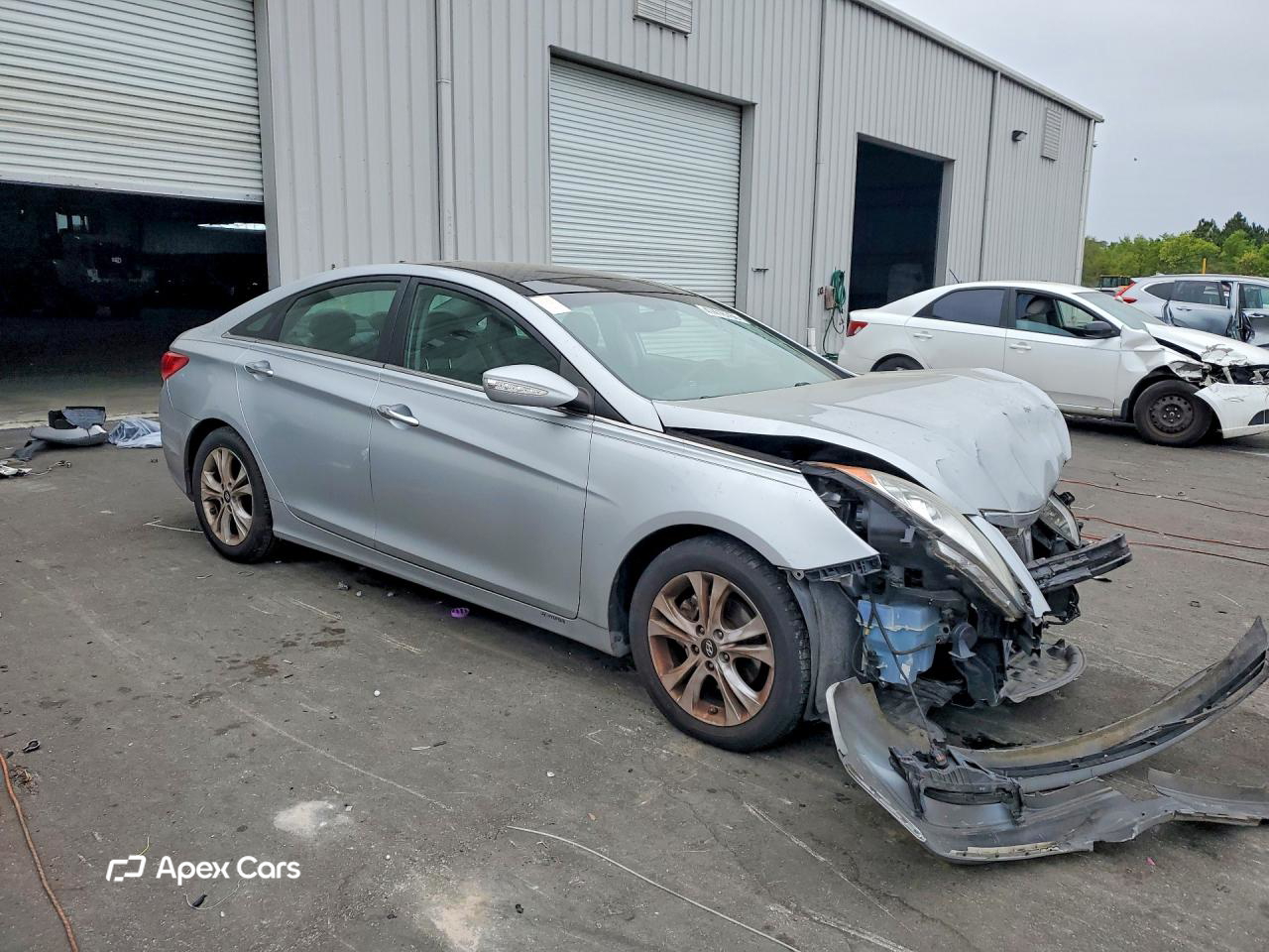 Hyundai Sonata 2013
