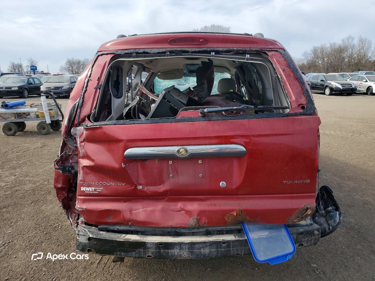 Chrysler Voyager 2006