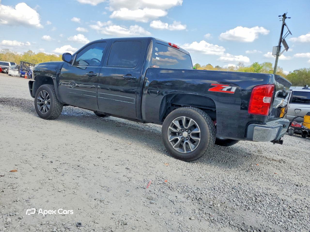 Chevrolet Silverado 2013