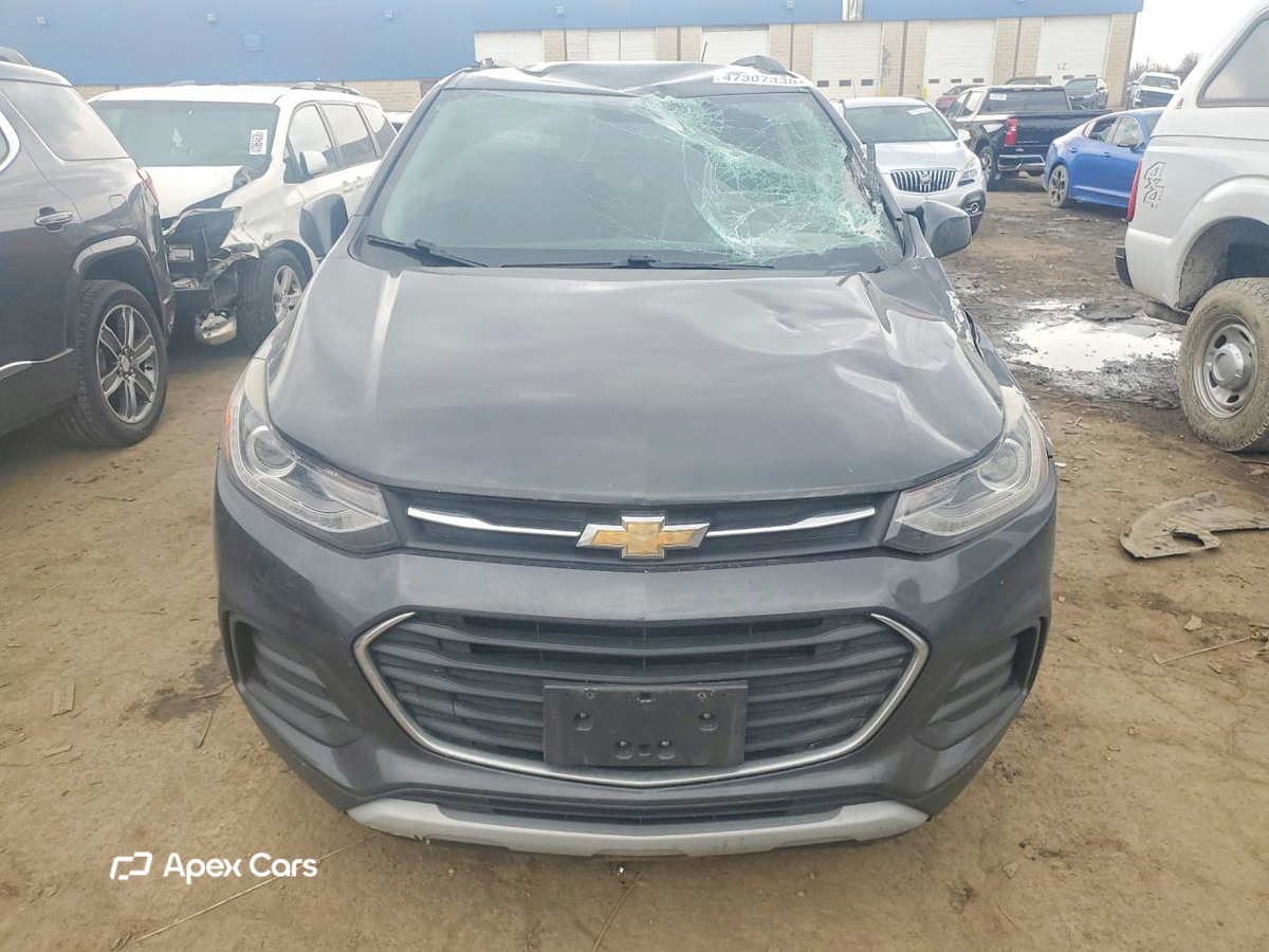 Chevrolet Trax 2017
