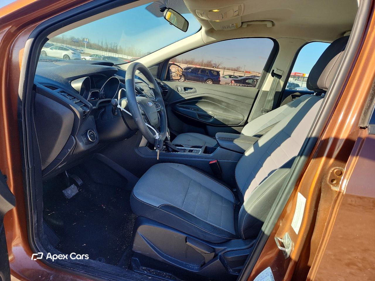 Ford Escape 2017