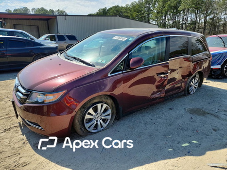 Honda Odyssey 2016 - Zdjęcie 1 z 13
