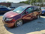Honda Odyssey 2016