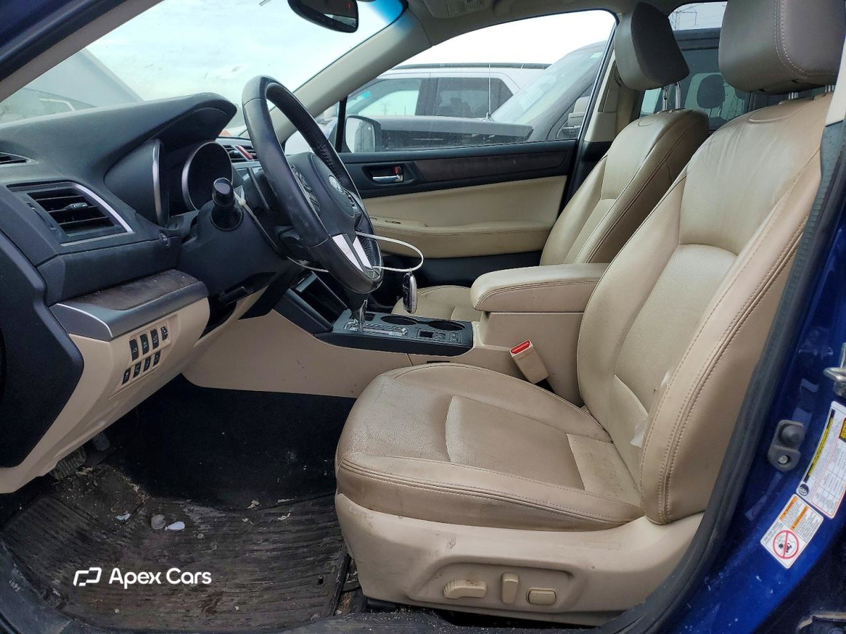 Subaru Outback 2015