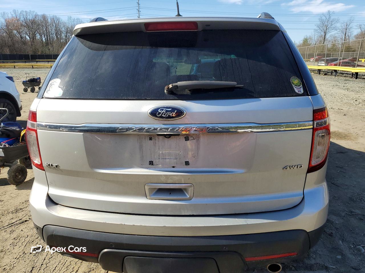 Ford Explorer 2014