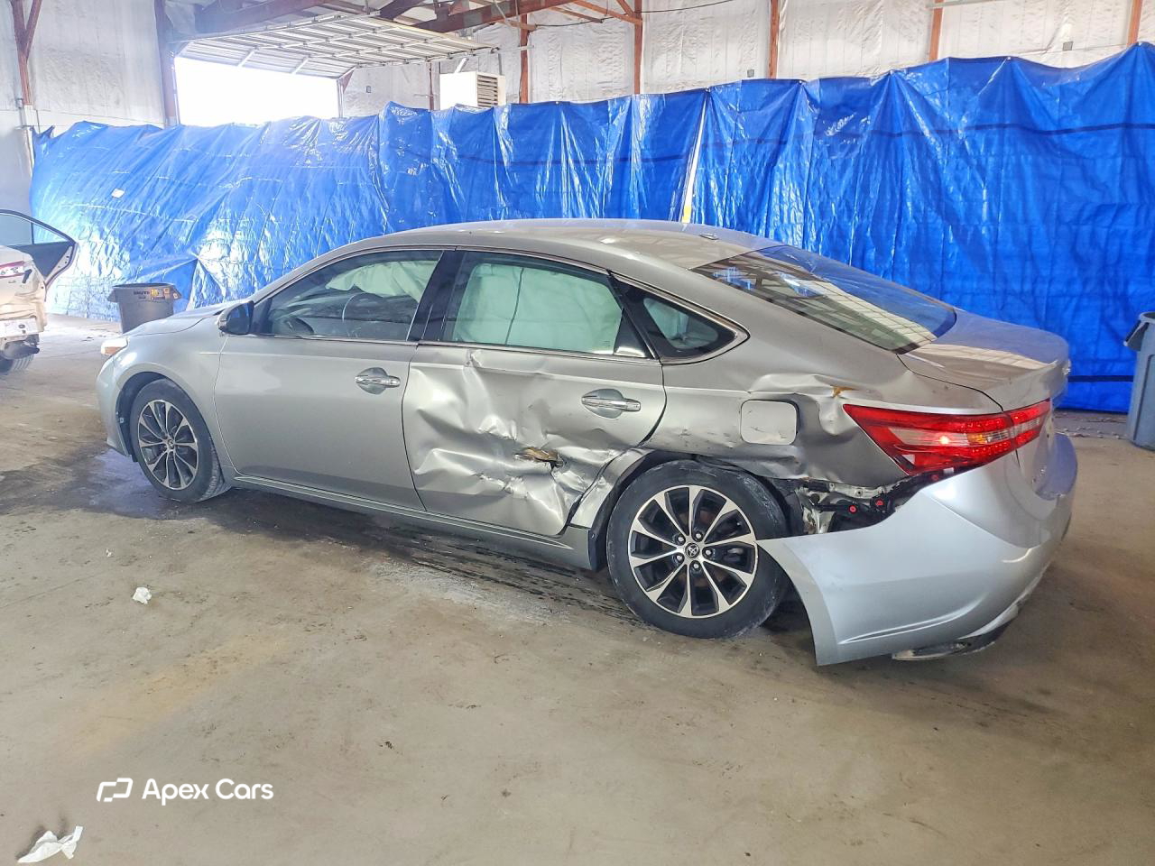 Toyota Avalon 2016