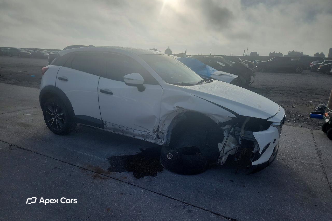 Mazda CX-3 2017