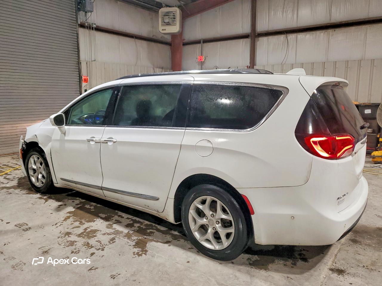 Chrysler Pacifica 2018