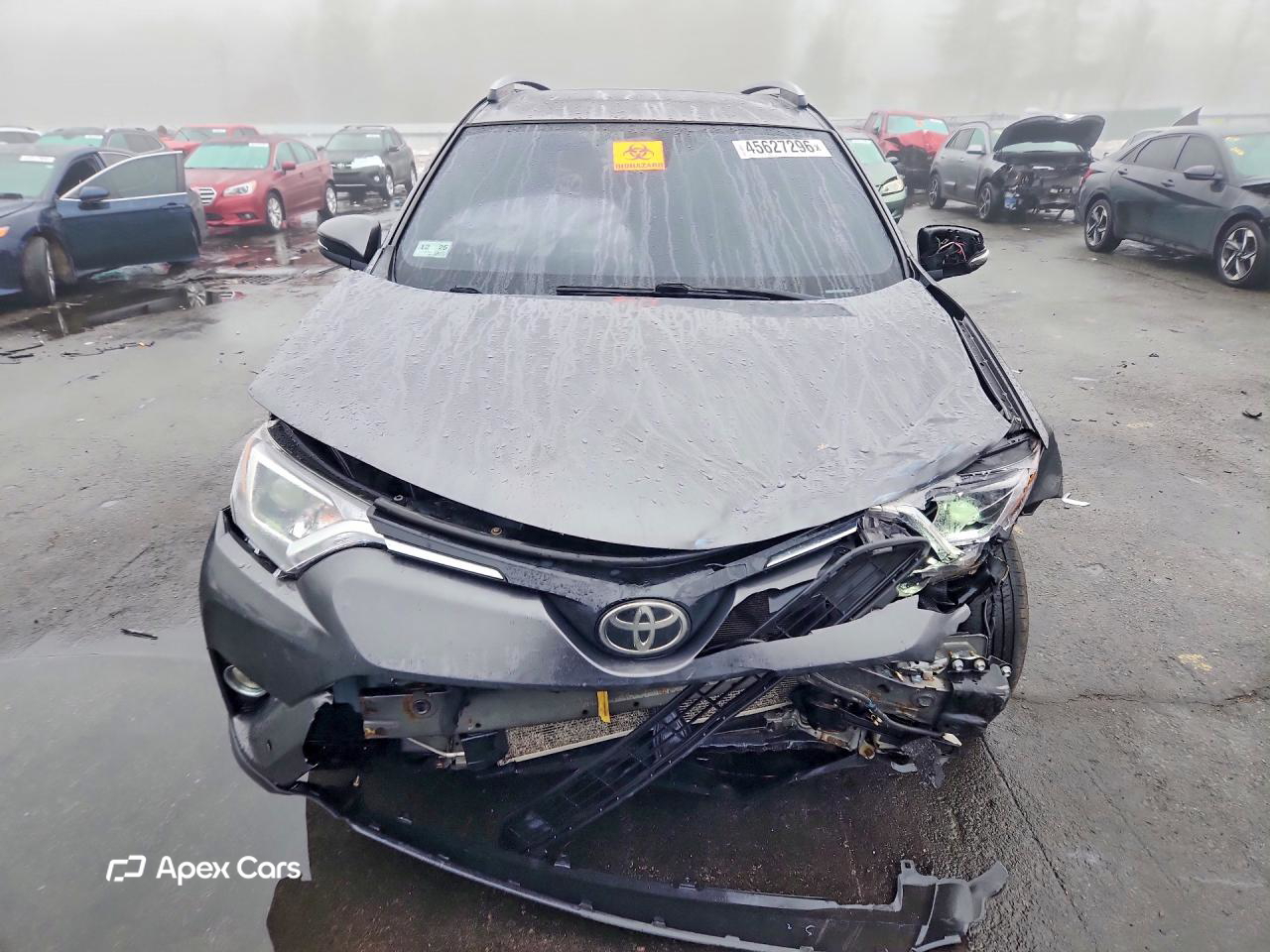 Toyota RAV 4 2018