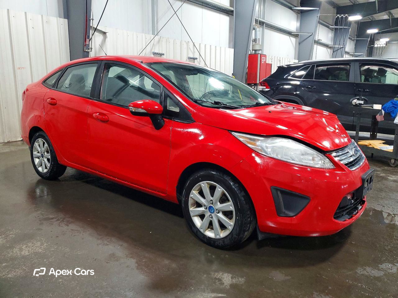 Ford Fiesta 2013