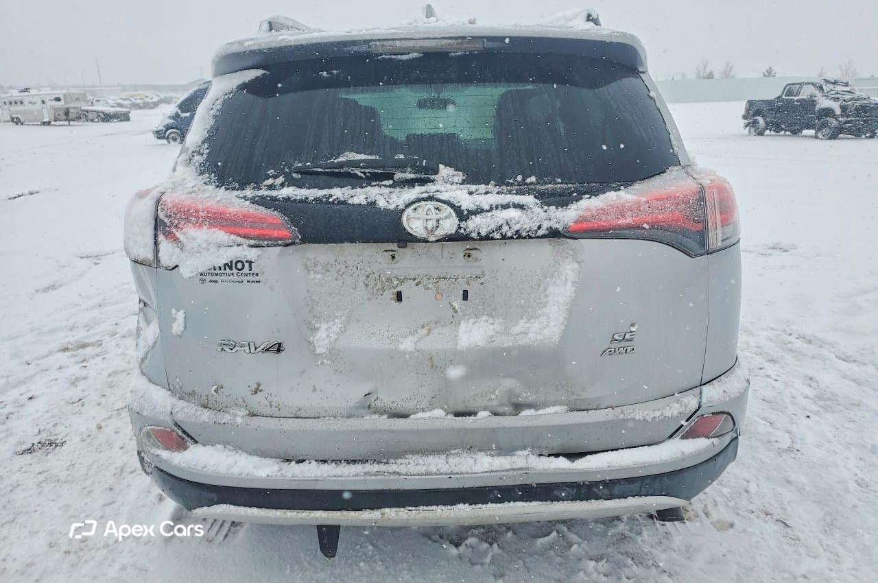 Toyota RAV 4 2016