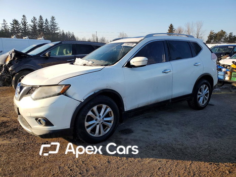 Nissan Rogue 2014 - Image 1 of 13