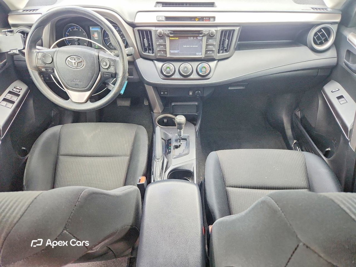 Toyota RAV 4 2017