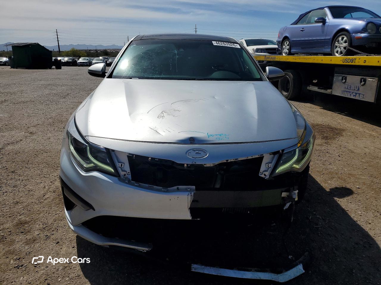 Kia Optima 2019