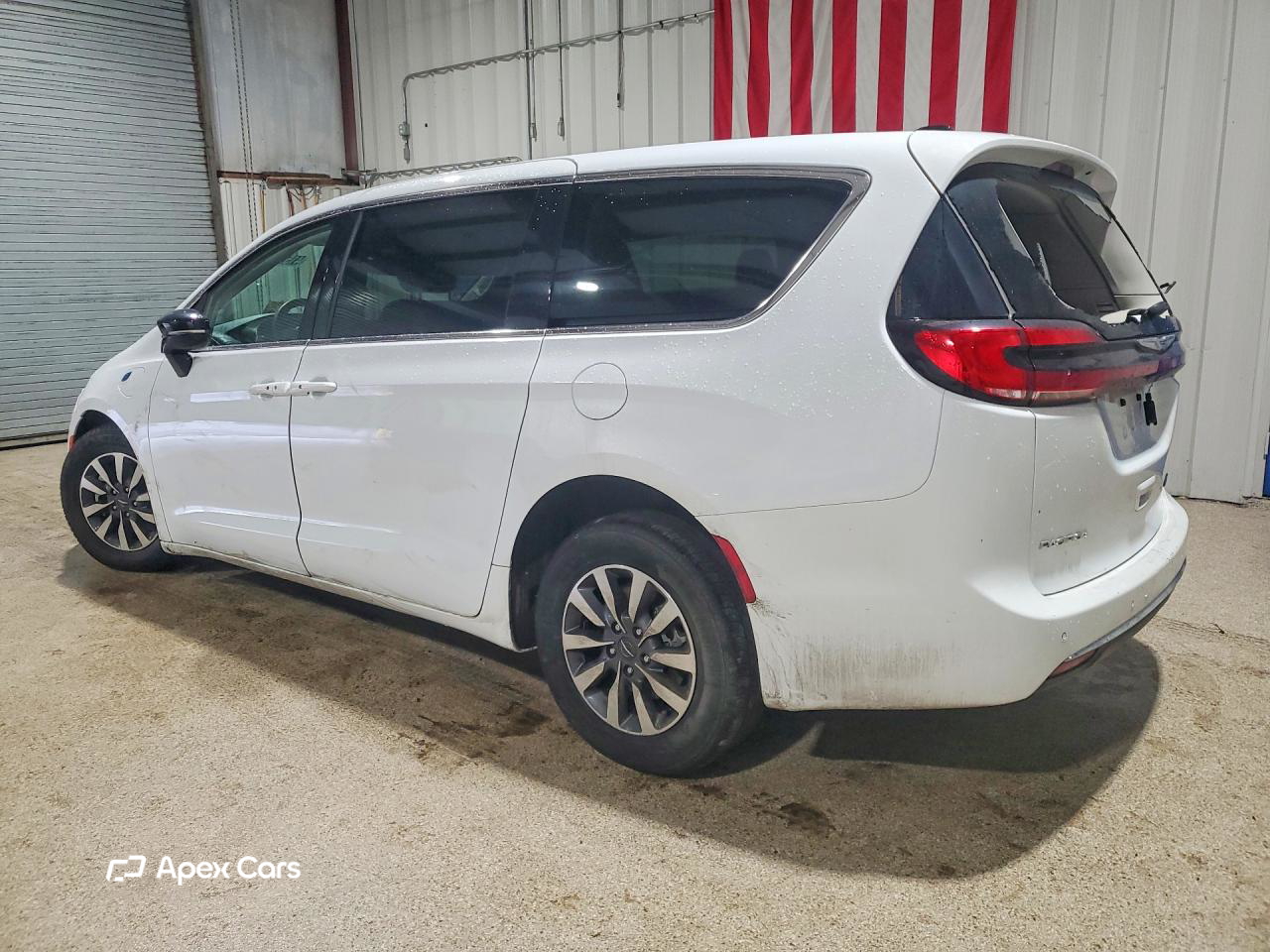 Chrysler Pacifica 2024