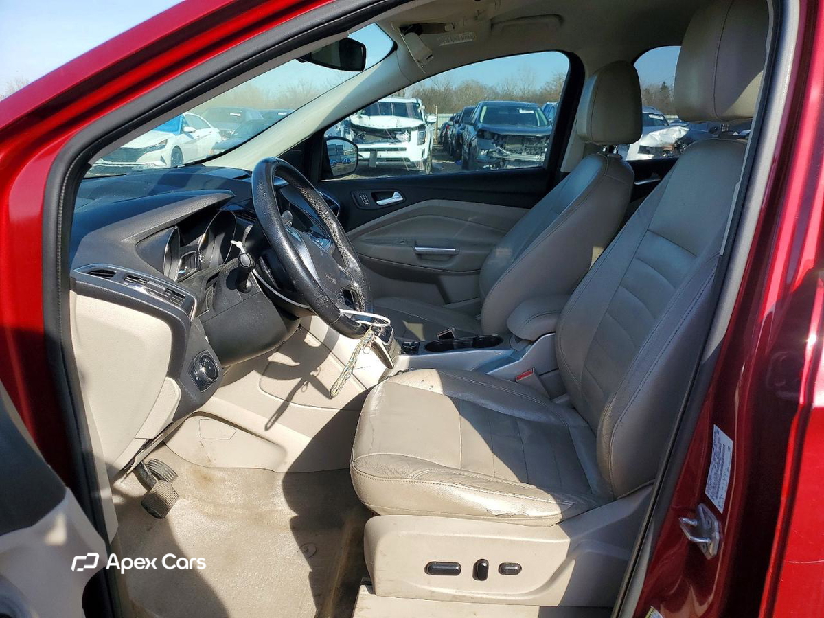 Ford Escape 2013