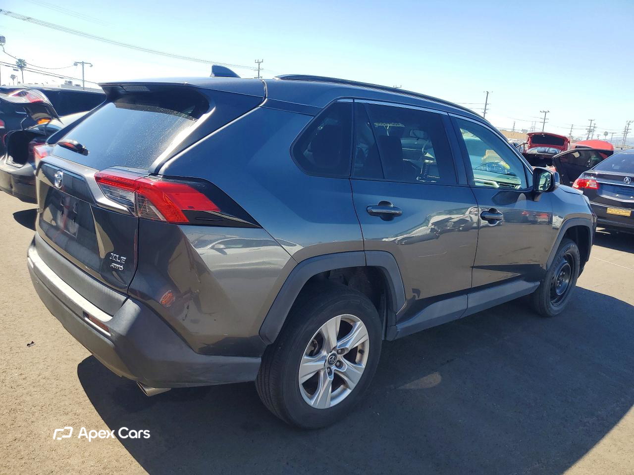Toyota RAV 4 2020